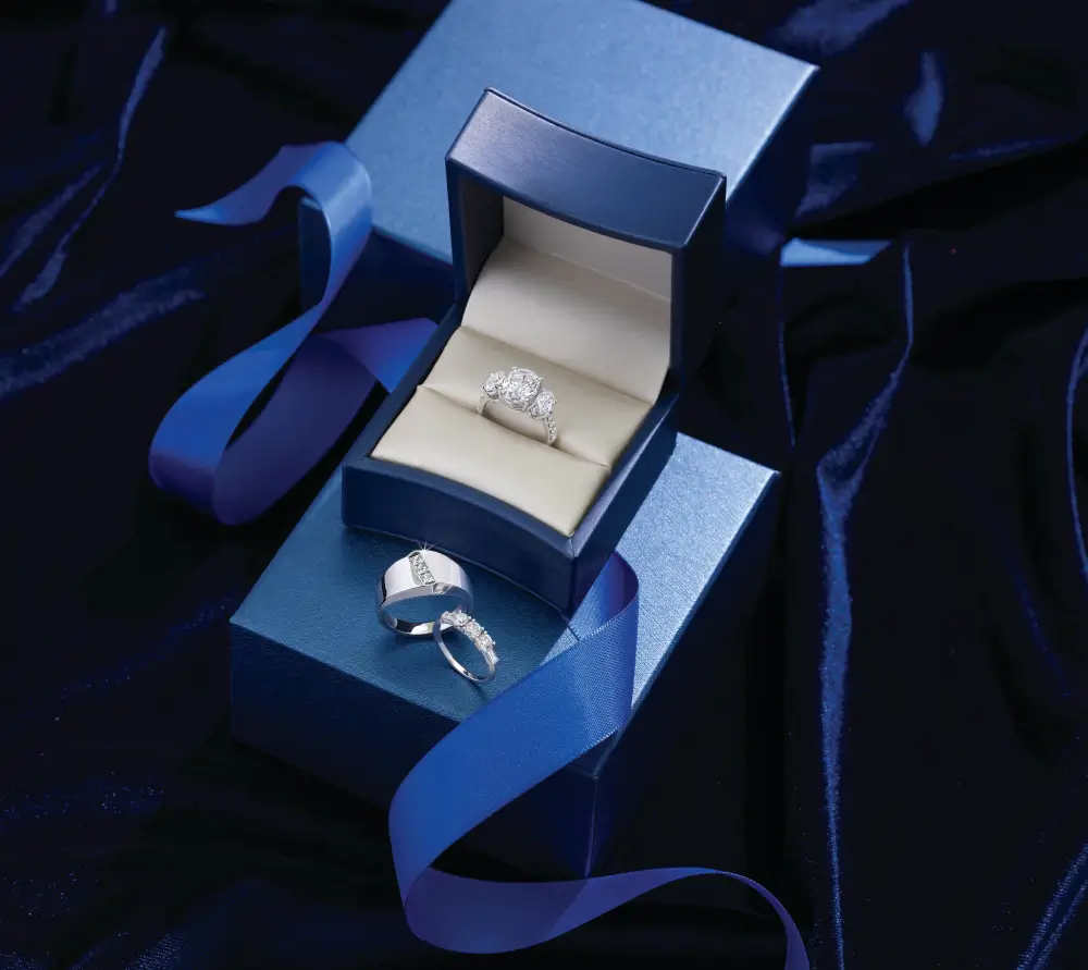 Engagement Diamond Ring